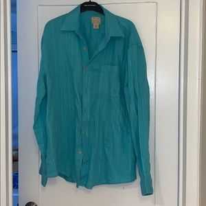 New Without Tags Jos. A. Bank Linen Shirt
